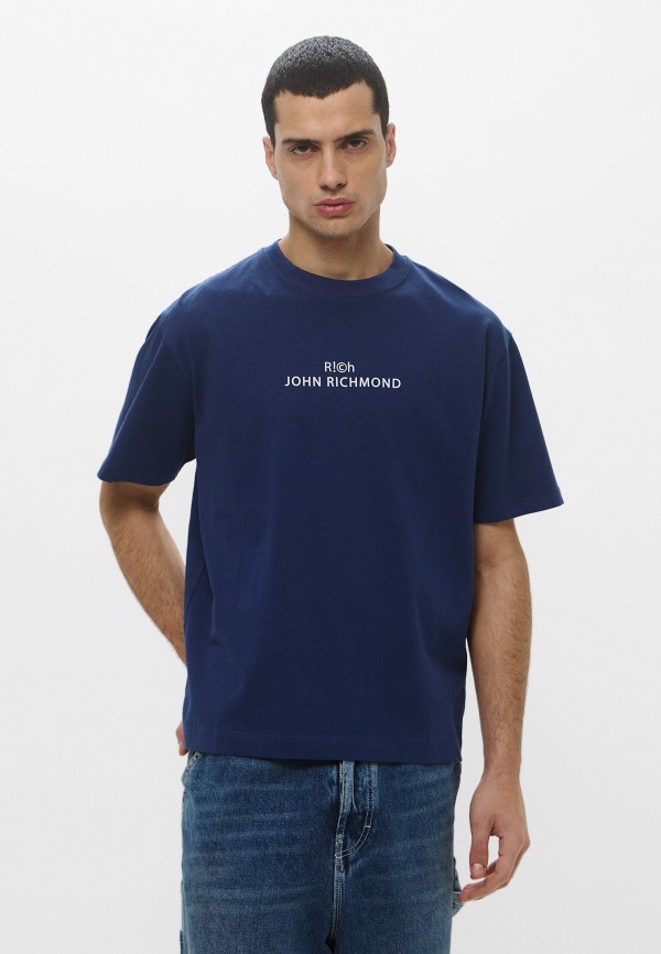 John Richmond Футболка - фото 1