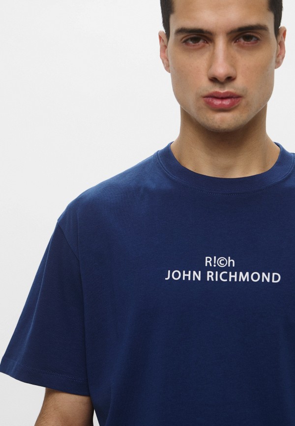 John Richmond Футболка - фото 4