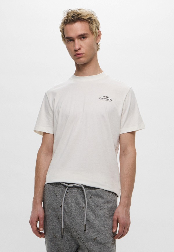 John Richmond Футболка - фото 1