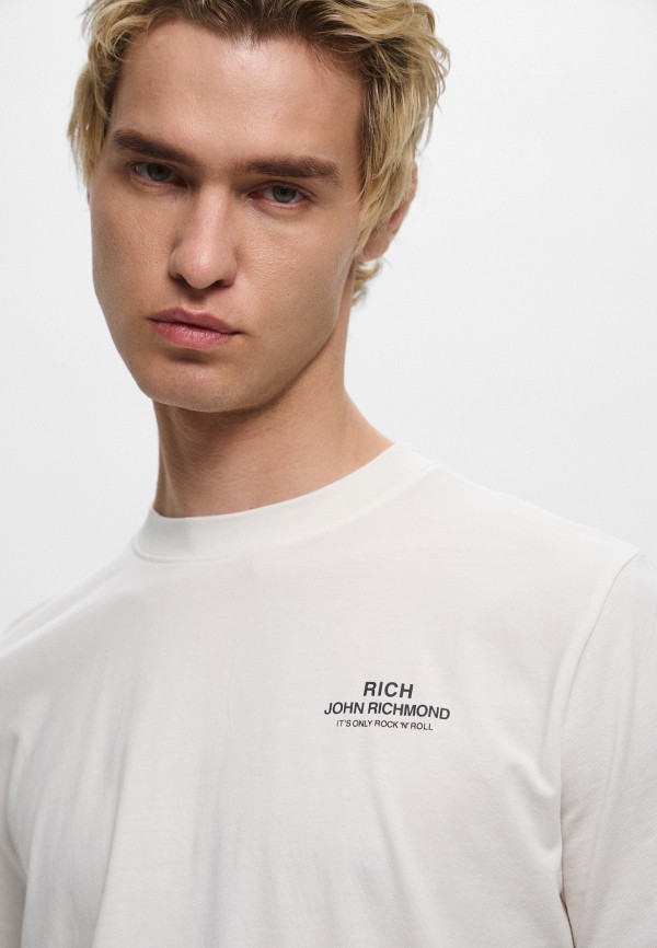 John Richmond Футболка - фото 4