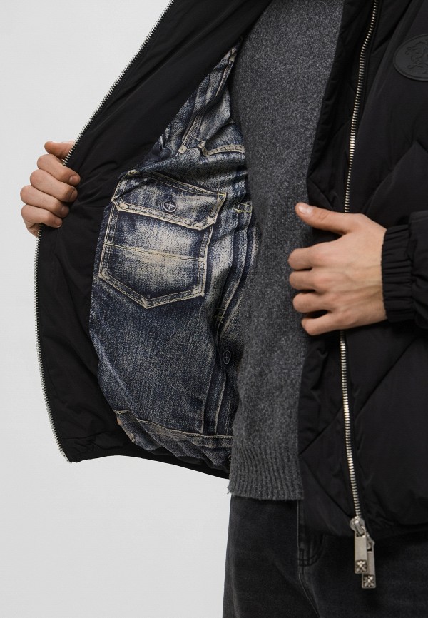 John Richmond Куртка утепленная - фото 4