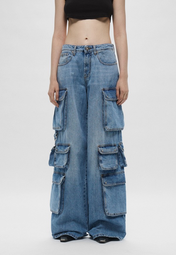 John Richmond Джинсы - фото 1