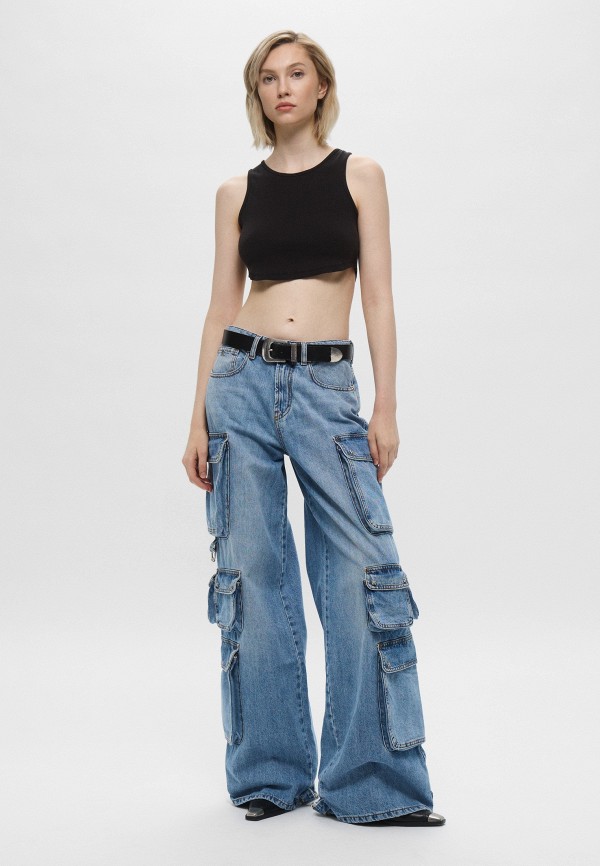 John Richmond Джинсы - фото 2