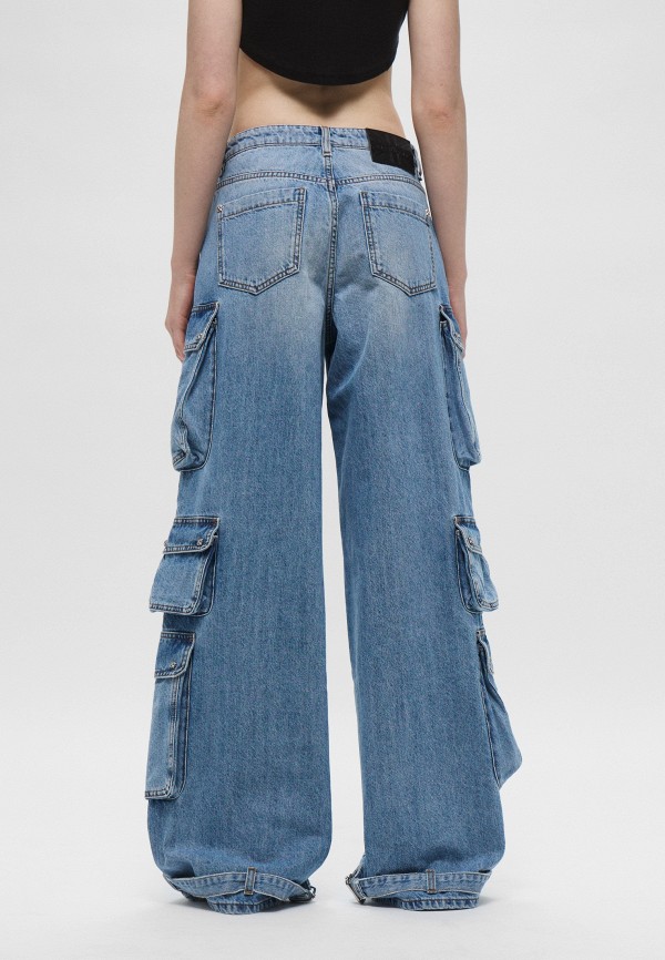 John Richmond Джинсы - фото 3