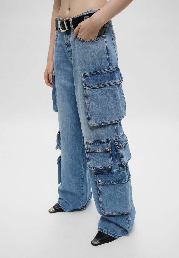 John Richmond Джинсы - фото 4