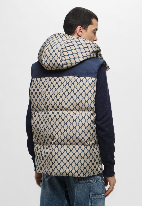 John Richmond Жилет утепленный - фото 3