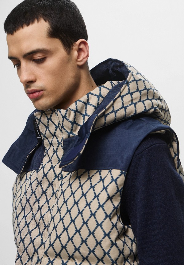 John Richmond Жилет утепленный - фото 5