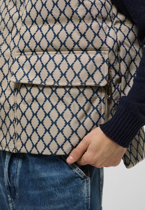 John Richmond Жилет утепленный - фото 6