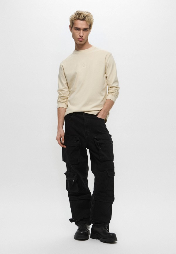 John Richmond Лонгслив - фото 2