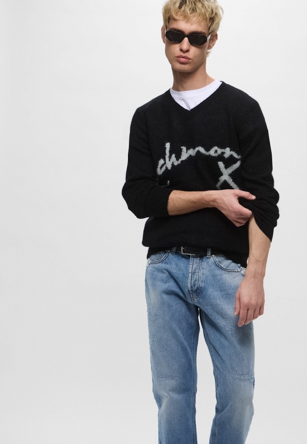 John Richmond Пуловер - фото 4