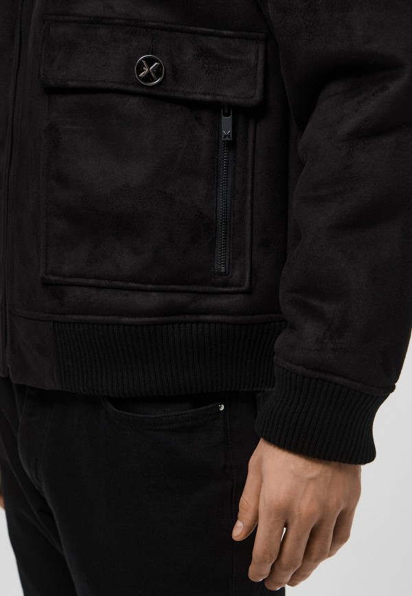 John Richmond Бомбер меховой - фото 6