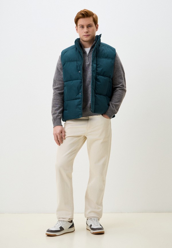 Jack & Jones Жилет утепленный - фото 2