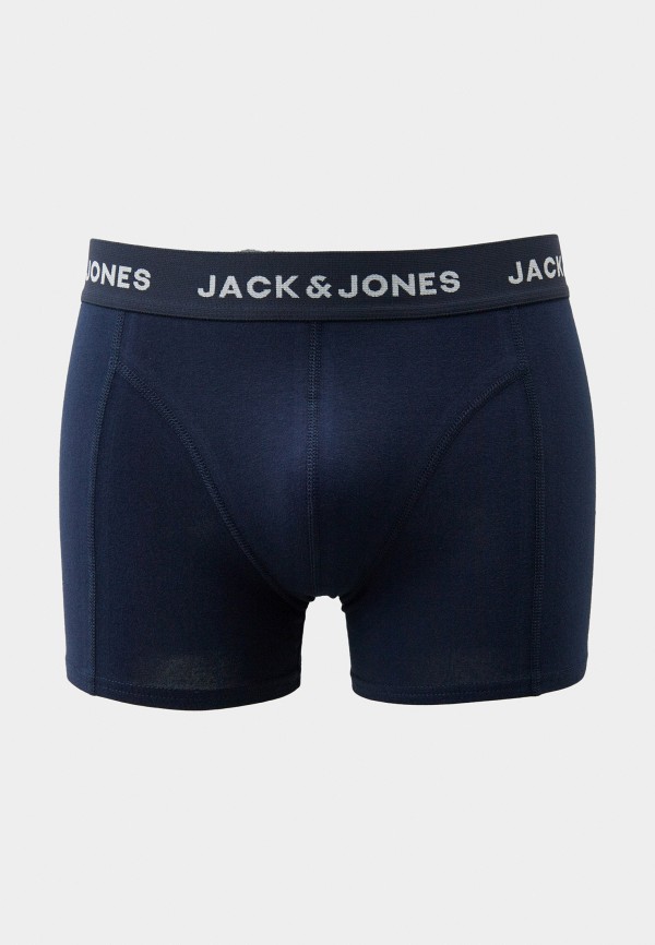 Jack & Jones Трусы 3 шт. - фото 4