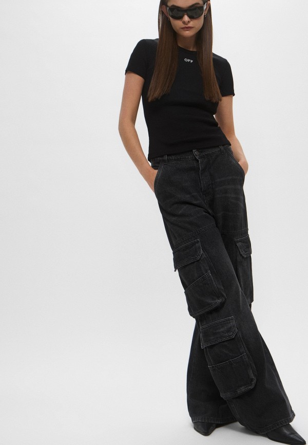 Off-White Футболка - фото 4