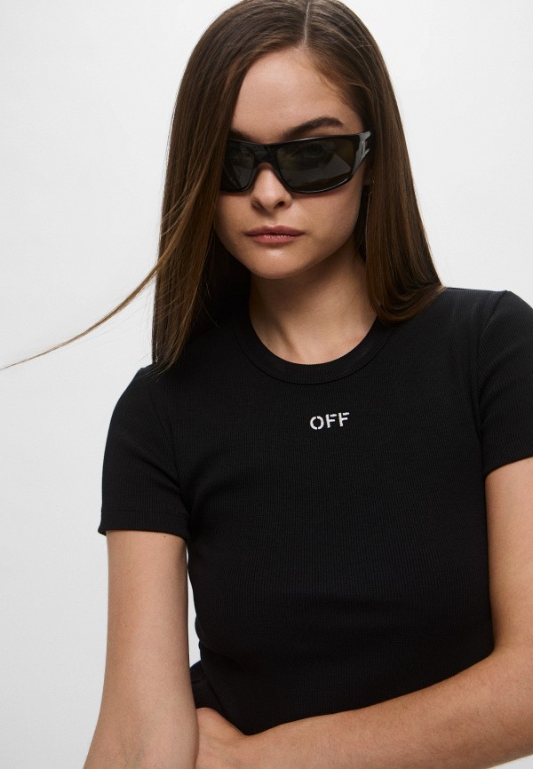 Off-White Футболка - фото 5