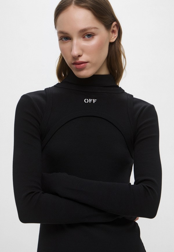 Off-White Платье - фото 5