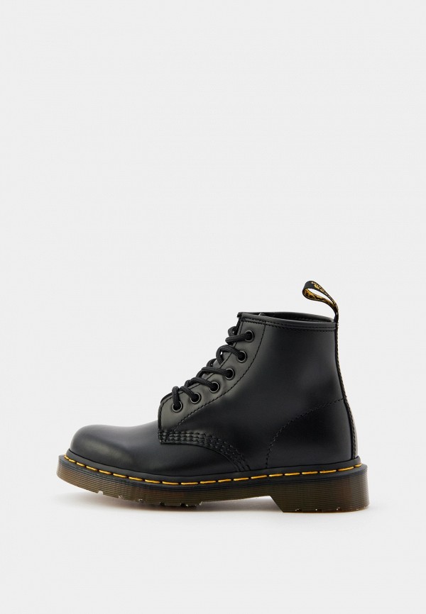 Dr. Martens Ботинки - 101 YS Black Smooth - фото 1