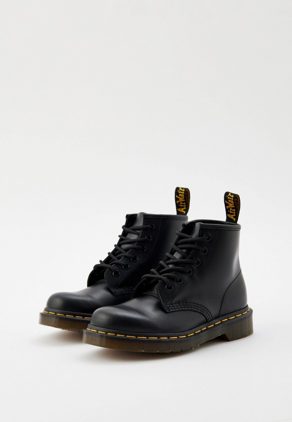 Dr. Martens Ботинки - 101 YS Black Smooth - фото 3