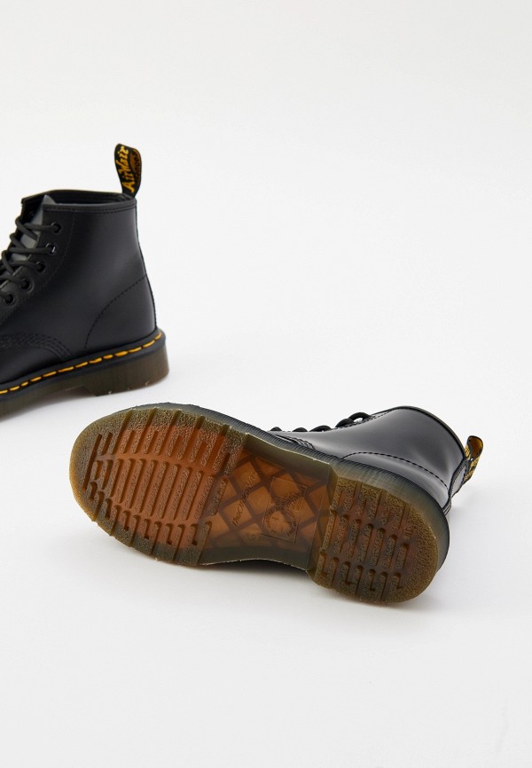 Dr. Martens Ботинки - 101 YS Black Smooth - фото 5