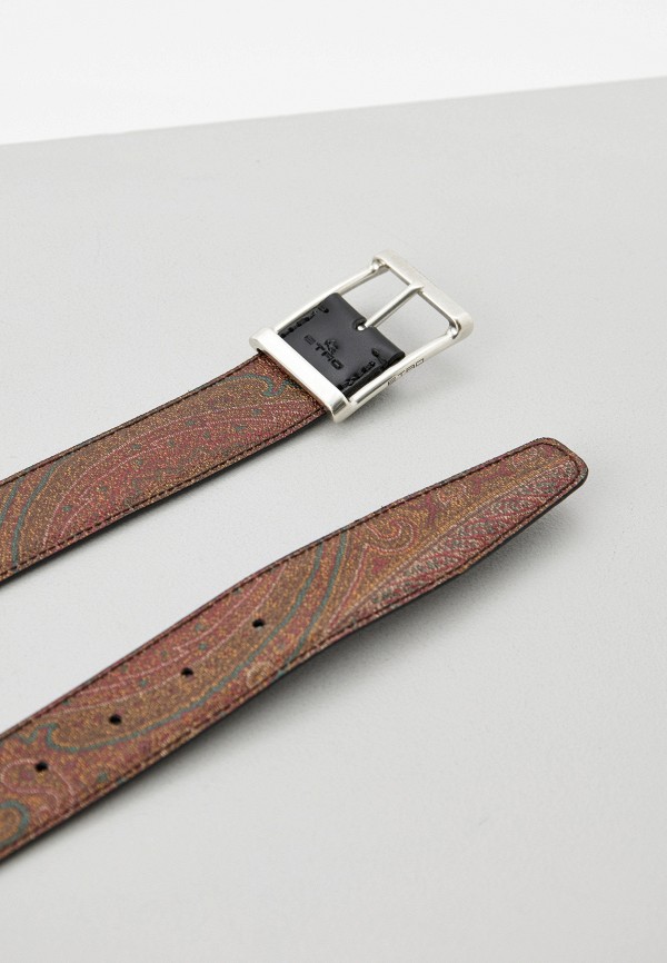 Etro Ремень - двусторонний - фото 4