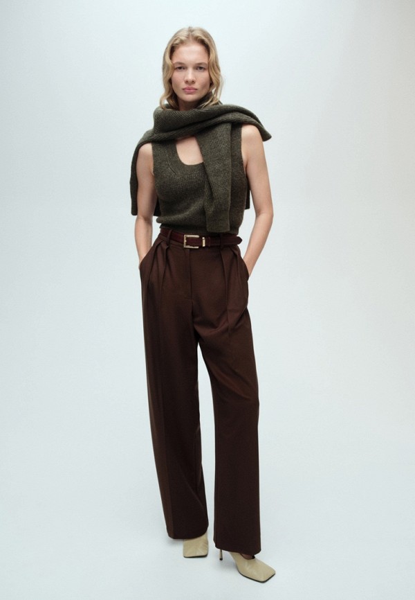 Mango Топ - ERIZO - фото 2