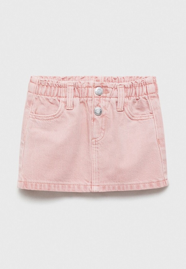 Mango Kids Юбка джинсовая - CINDY - фото 2