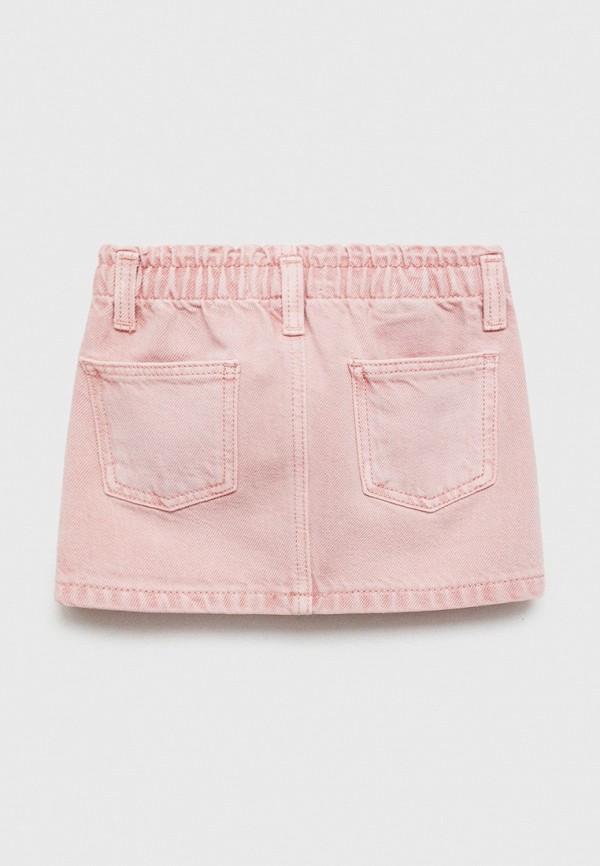 Mango Kids Юбка джинсовая - CINDY - фото 3