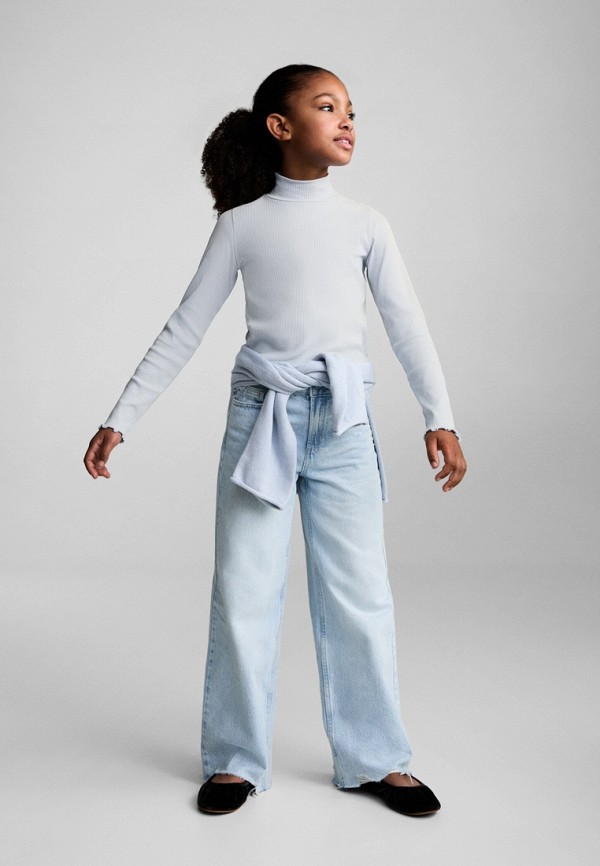 Mango Kids Водолазка - TURBORIB - фото 2