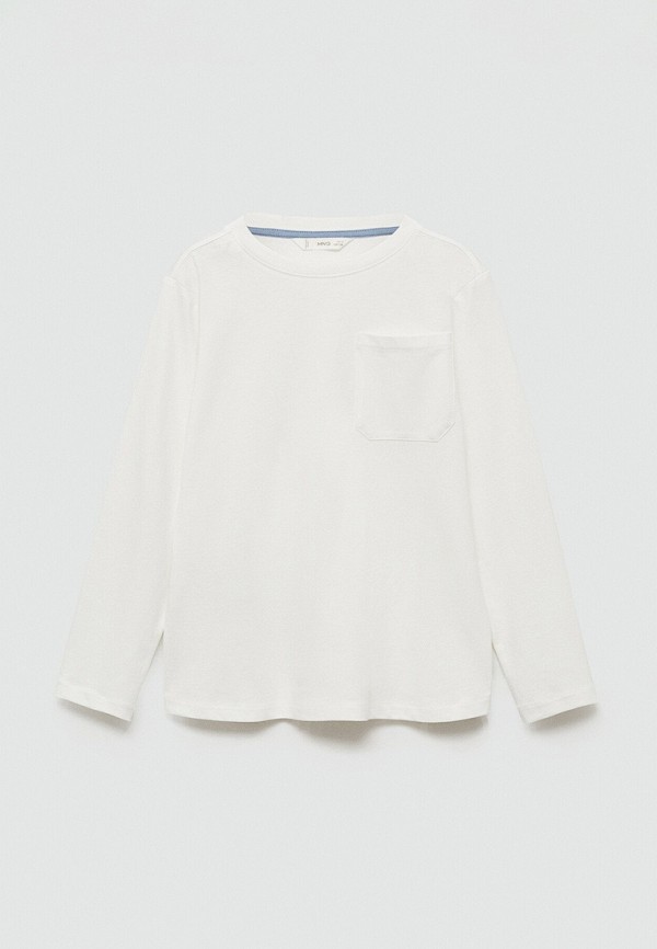 Mango Kids Лонгслив - BASICA7 - фото 3