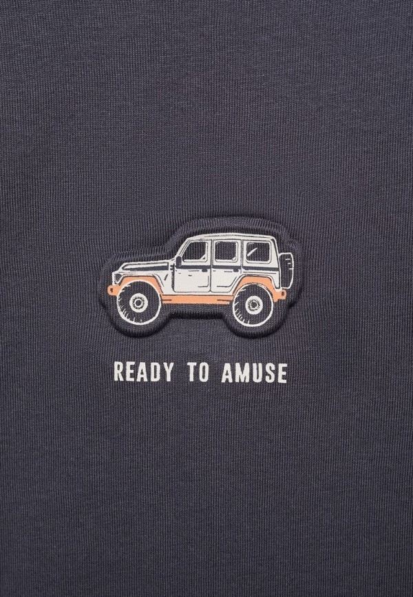 Mango Kids Лонгслив - JEEP - фото 4