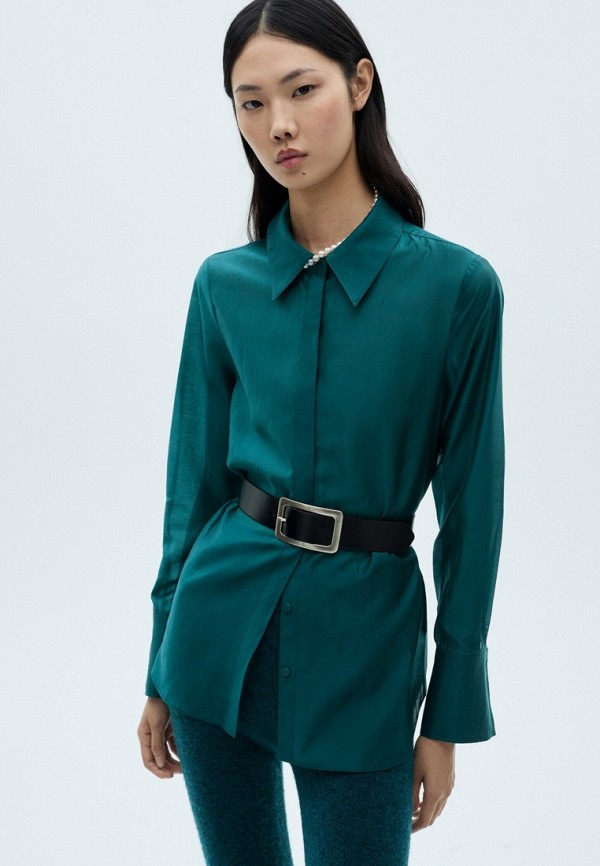 Mango Блуза - SIER - фото 1