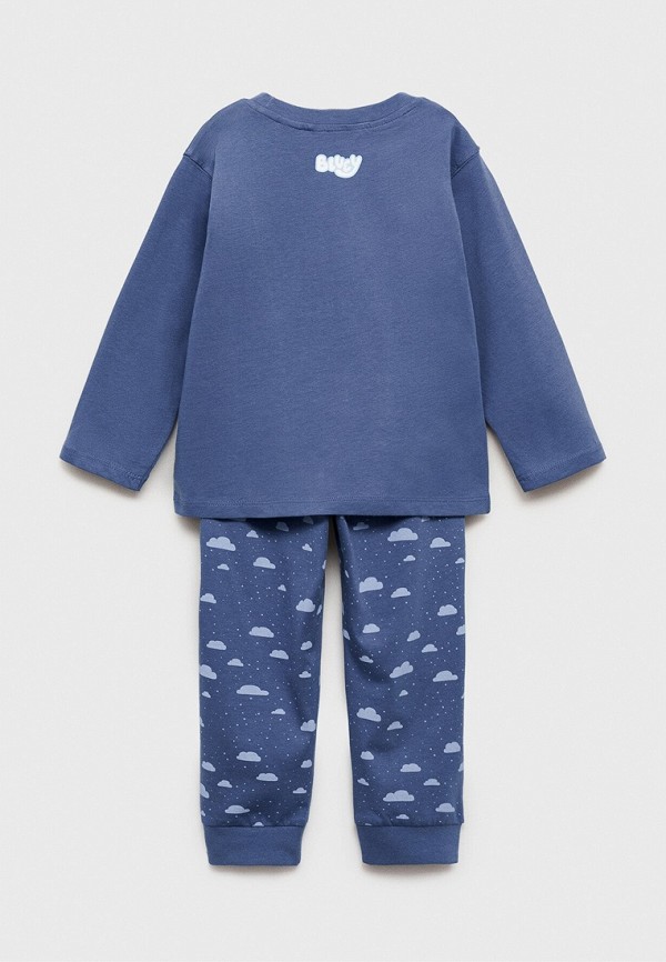 Mango Kids Пижама - BLUEYPY - фото 2