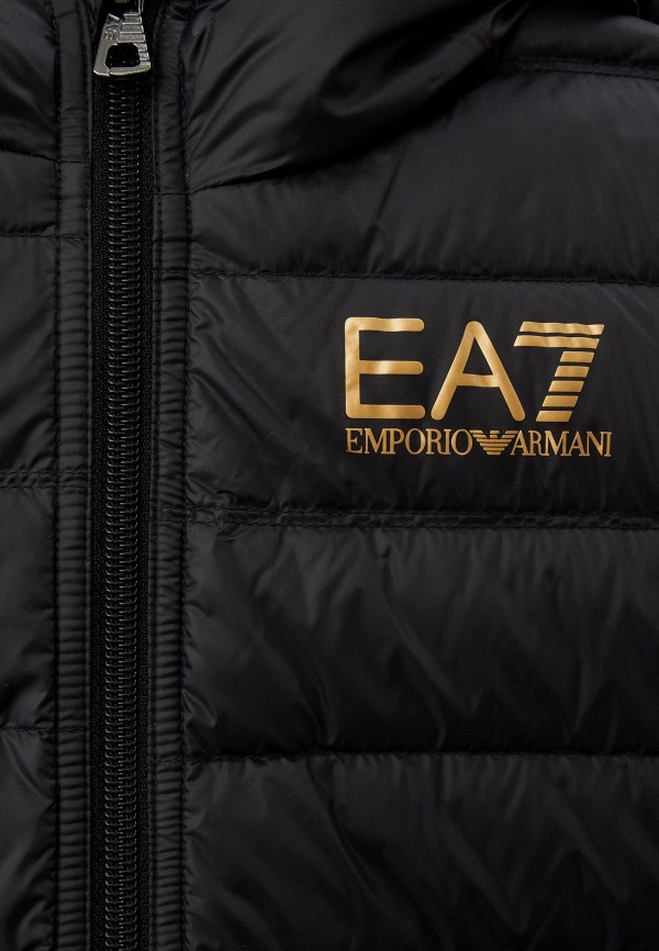 EA7 Куртка утепленная - фото 3