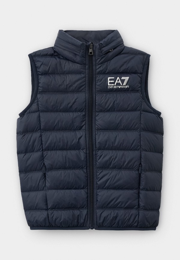 EA7 Жилет утепленный - фото 1