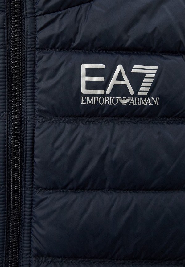 EA7 Жилет утепленный - фото 4