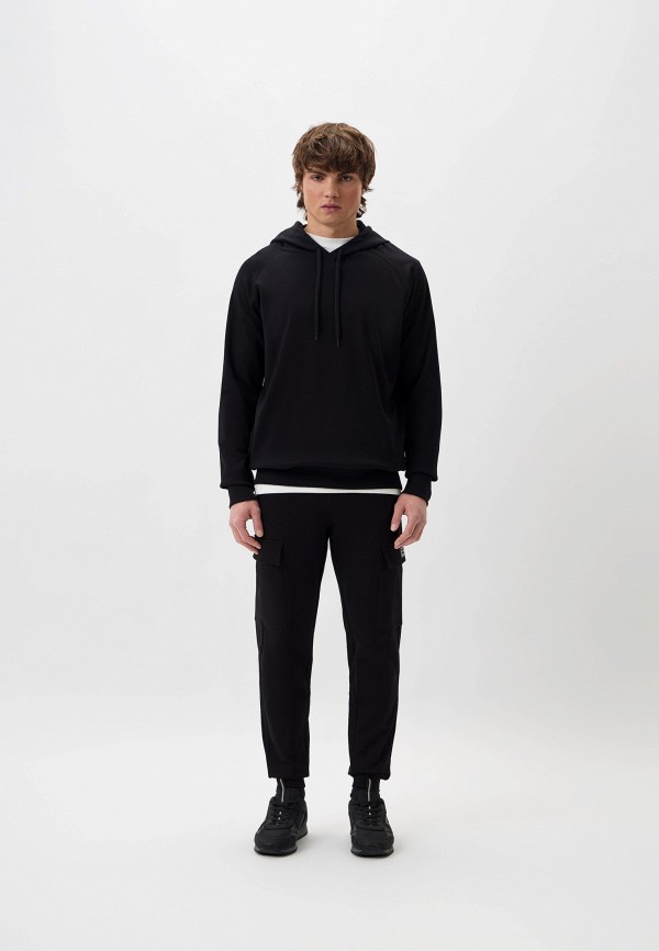 EA7 Брюки спортивные - CORE IDENTITY M - фото 2