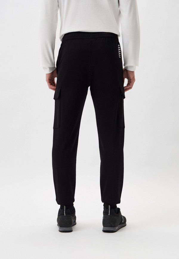 EA7 Брюки спортивные - CORE IDENTITY M - фото 3