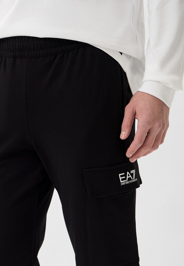 EA7 Брюки спортивные - CORE IDENTITY M - фото 4