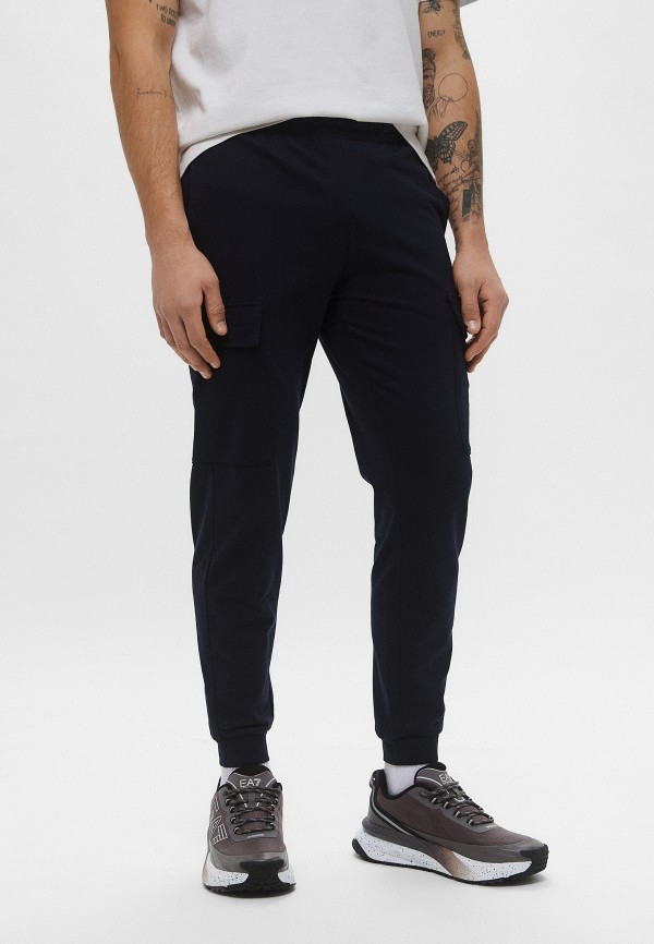 EA7 Брюки спортивные - CORE IDENTITY M - фото 1