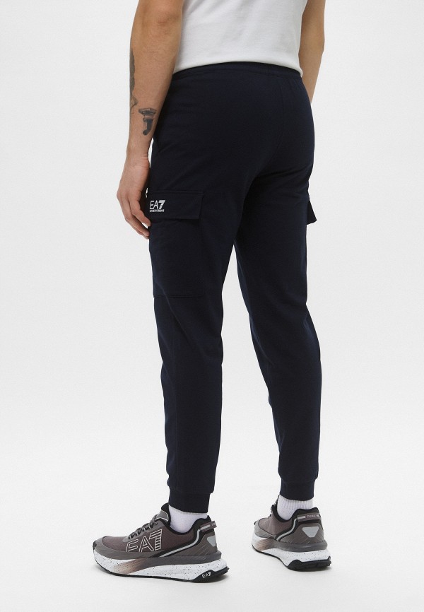 EA7 Брюки спортивные - CORE IDENTITY M - фото 3