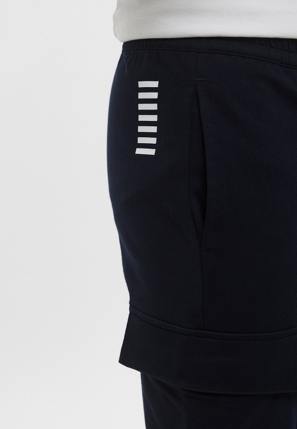 EA7 Брюки спортивные - CORE IDENTITY M - фото 4