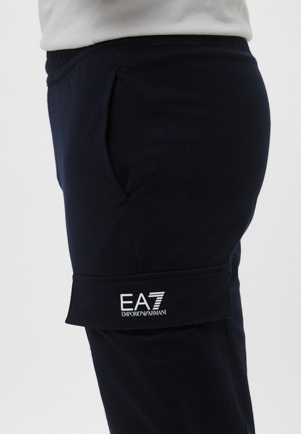 EA7 Брюки спортивные - CORE IDENTITY M - фото 5