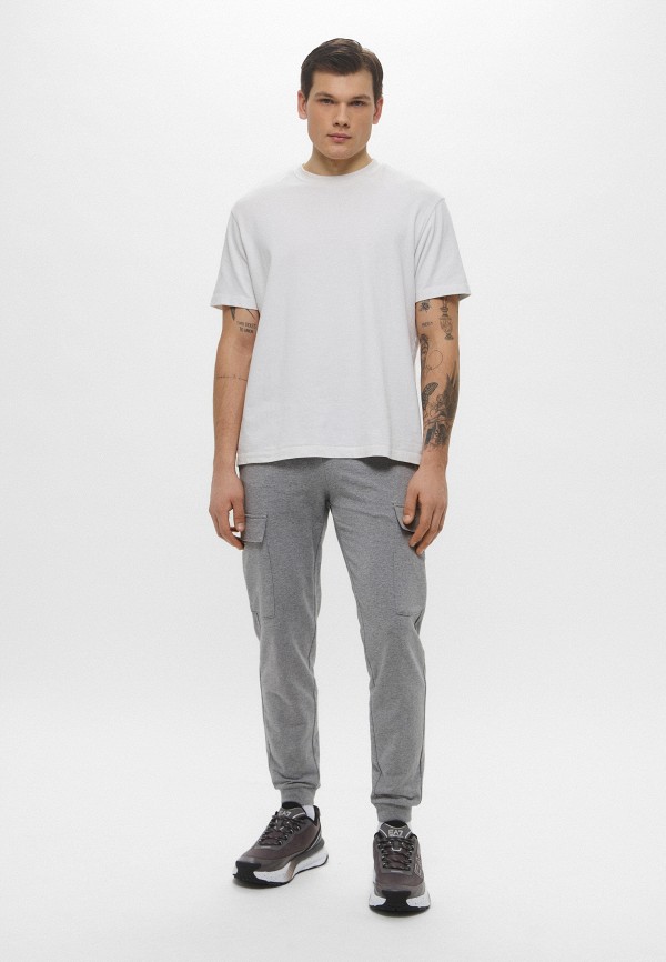 EA7 Брюки спортивные - CORE IDENTITY M - фото 2