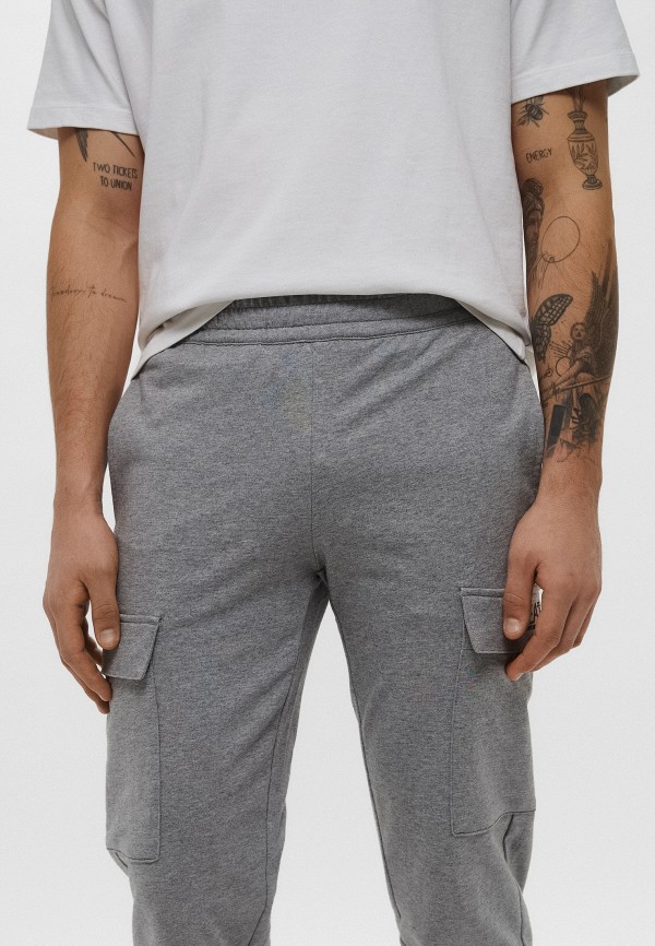 EA7 Брюки спортивные - CORE IDENTITY M - фото 4