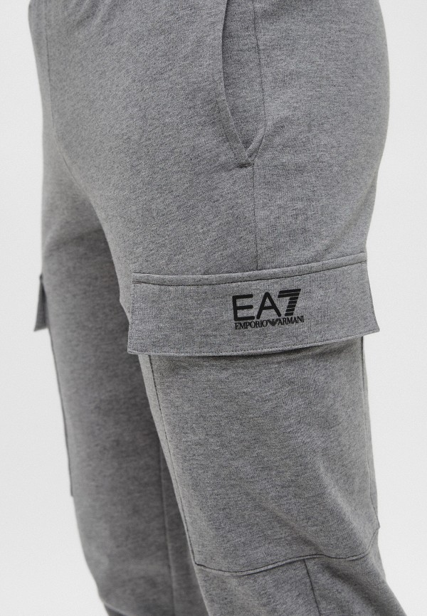EA7 Брюки спортивные - CORE IDENTITY M - фото 5