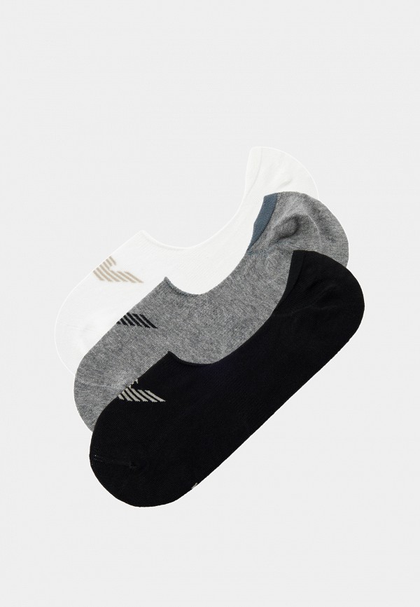 Emporio Armani Подследники 3 пары - фото 1