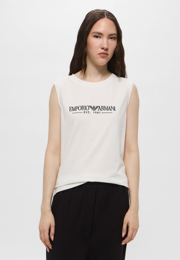 Emporio Armani Майка домашняя - фото 1