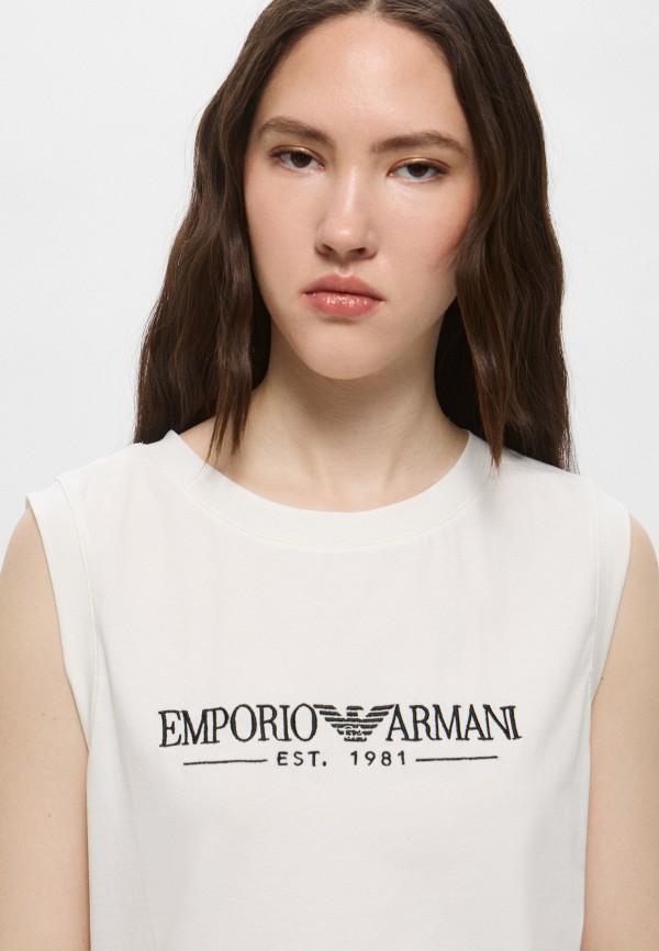 Emporio Armani Майка домашняя - фото 4