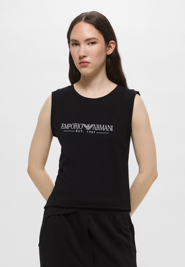 Emporio Armani Майка домашняя - фото 1