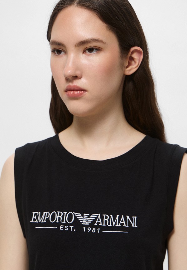 Emporio Armani Майка домашняя - фото 4